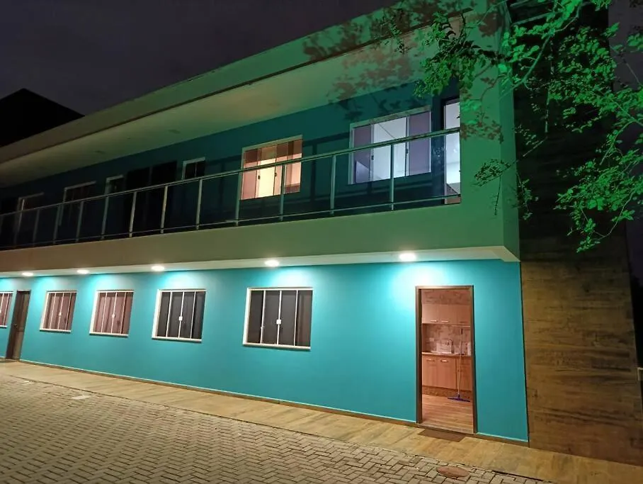 Residencial Luce Del Sole - Casa Nº 6 Vila Joinville