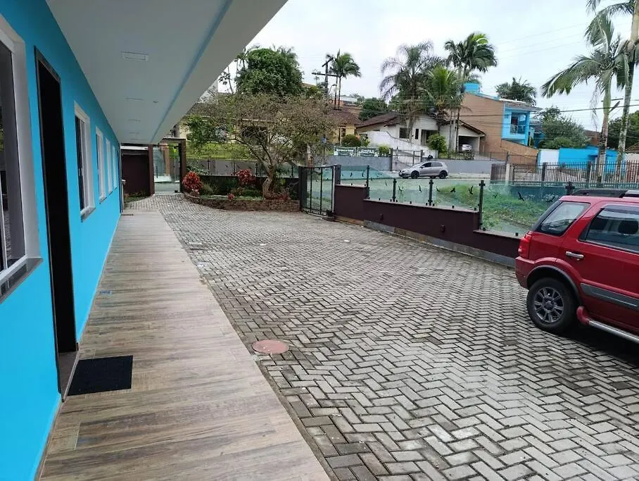 Residencial Luce Del Sole - Casa Nº 6 Vila Joinville Brasil