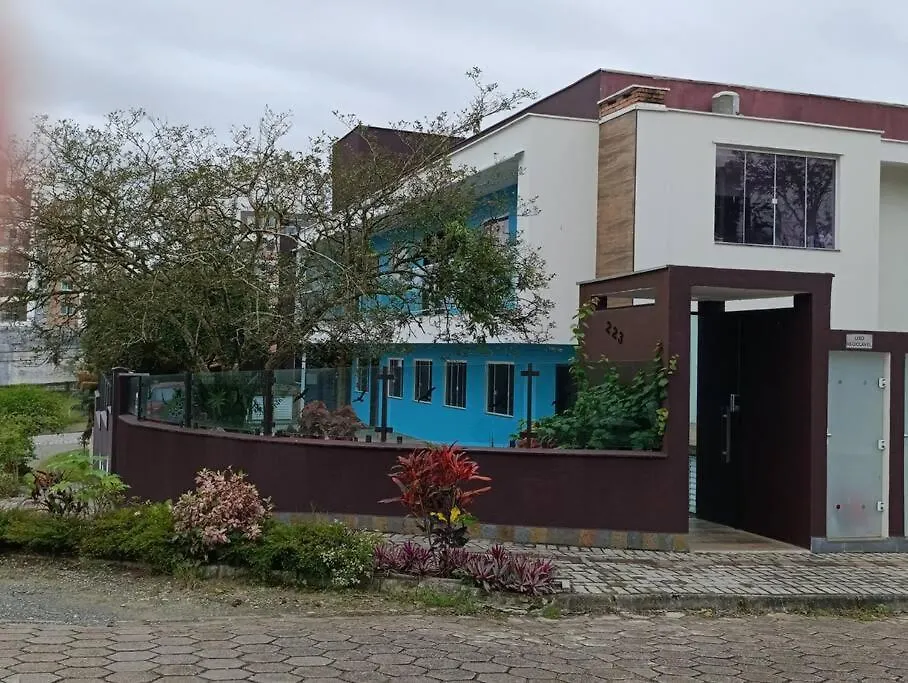 Casa de Férias Residencial Luce Del Sole - Casa Nº 6 Vila Joinville Brasil