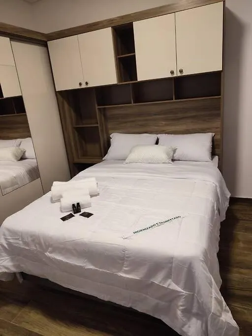 Residencial Luce Del Sole - Casa Nº 6 Βίλα Joinville Βραζιλία