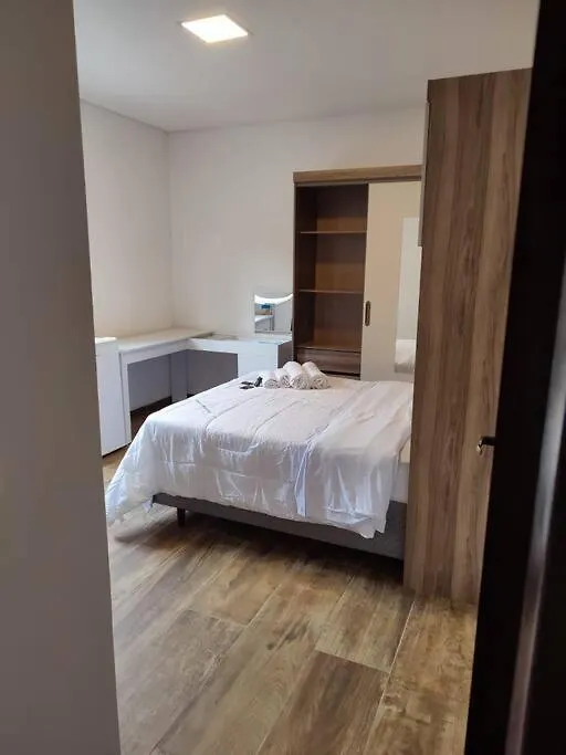 Residencial Luce Del Sole - Casa Nº 6 Βίλα Joinville Σπίτι διακοπών