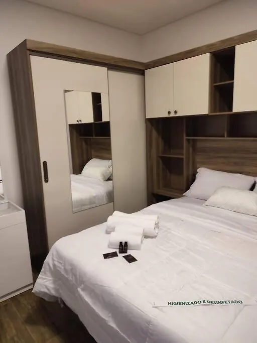 Residencial Luce Del Sole - Casa Nº 6 Βίλα Joinville Σπίτι διακοπών