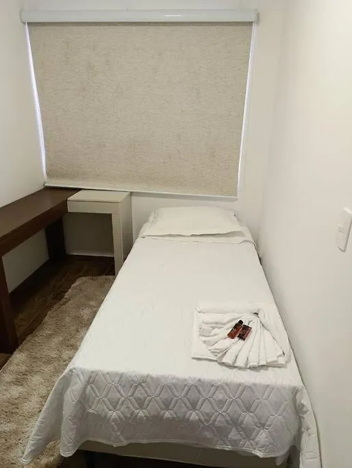 Residencial Luce Del Sole - Casa Nº 6 Βίλα Joinville 0*,