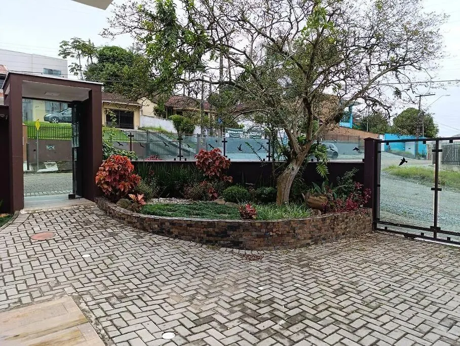 Residencial Luce Del Sole - Casa Nº 6 Βίλα Joinville Σπίτι διακοπών